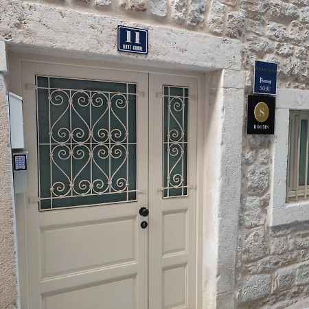 S-Rooms Sibenik Exterior photo