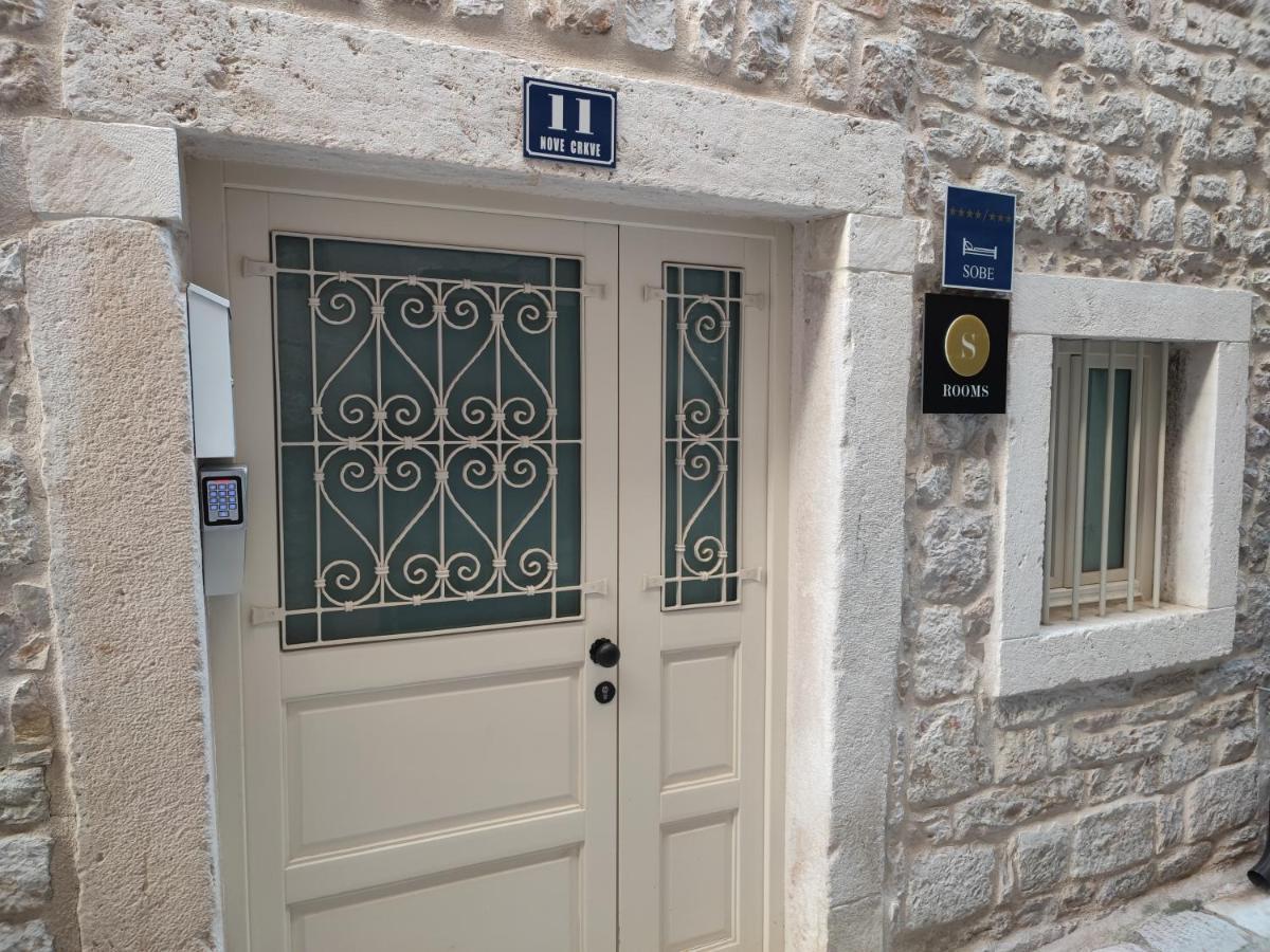 S-Rooms Sibenik Exterior photo